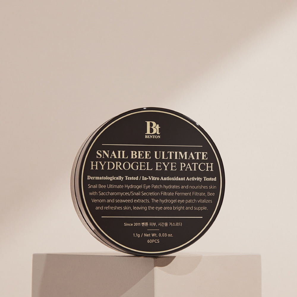 Benton Snail Bee Ultimate Hydrogel Eye Patch