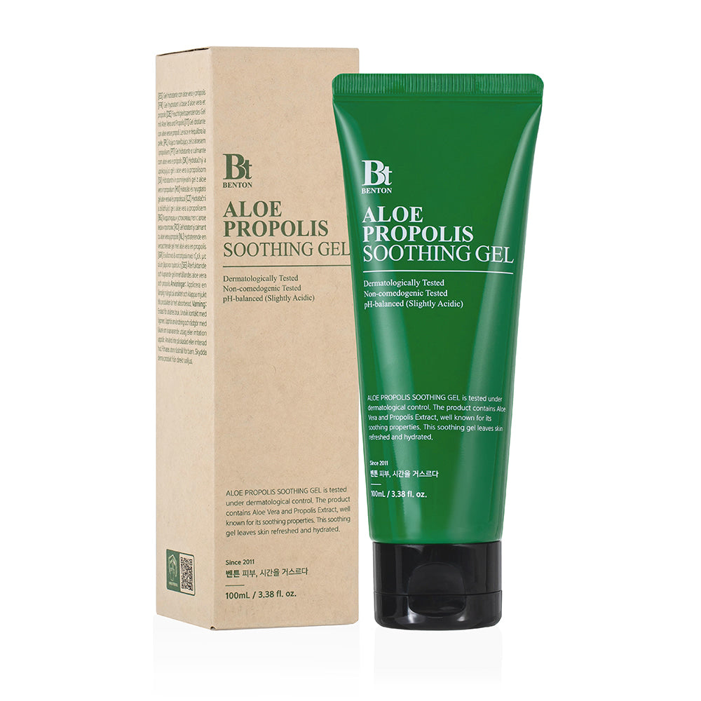 Benton Aloe Propolis Soothing Gel 100mL