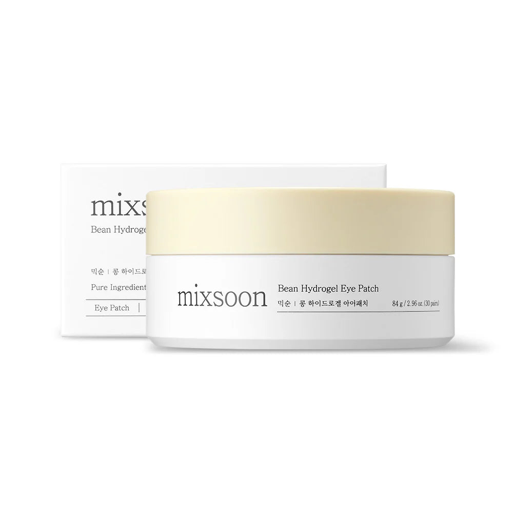 mixsoon - Bean Hydrogel Eye Patch
