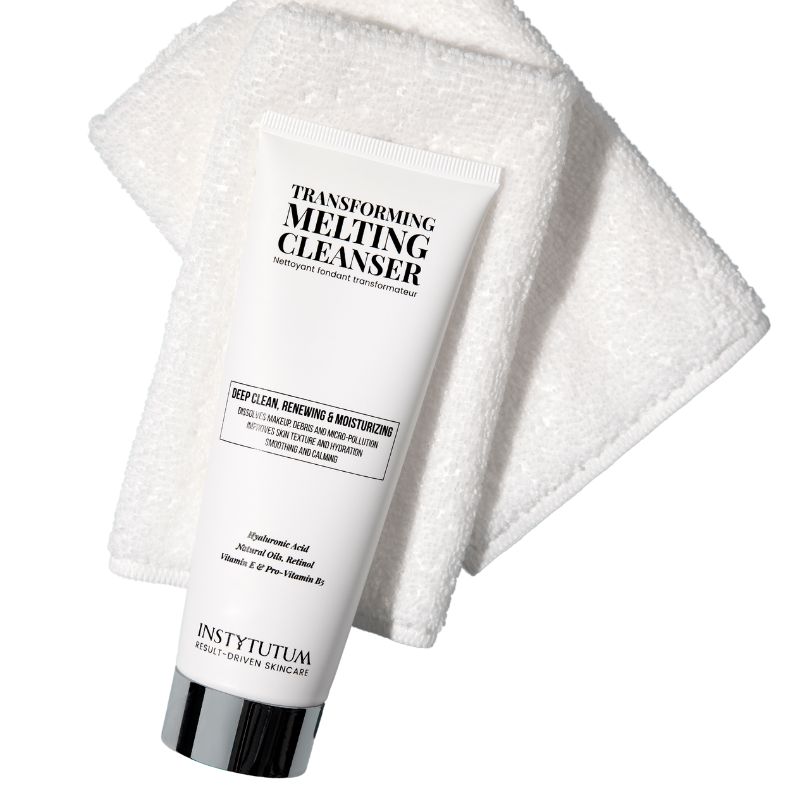 INSTYTUTUM TRANSFORMING MELTING CLEANSER