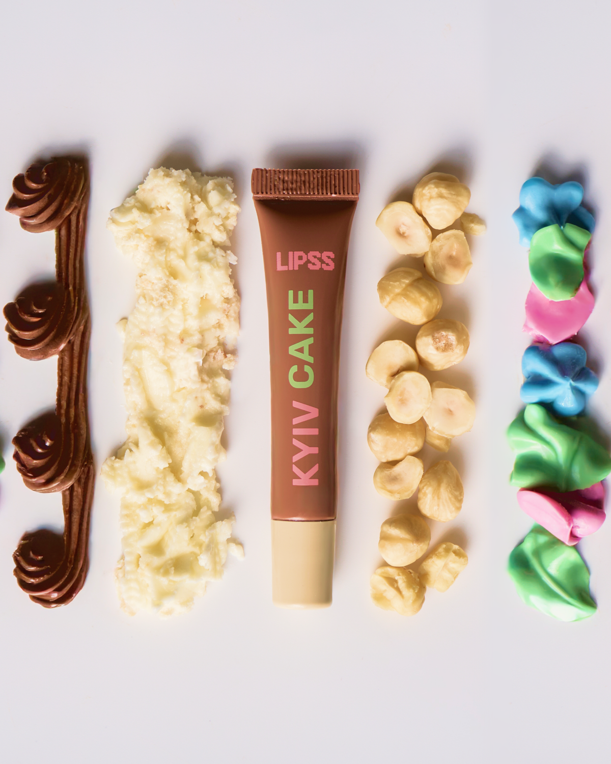 LIPSS Lipper Kyiv Cake