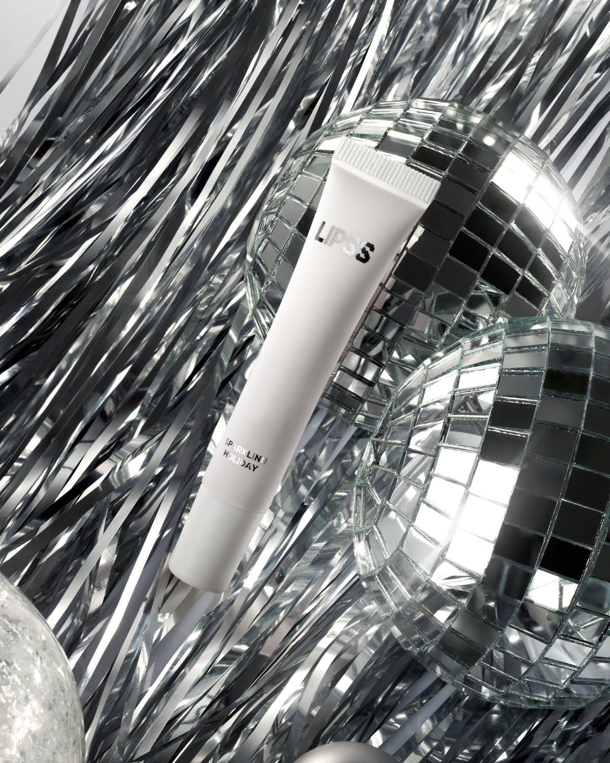 LIPSS Lipper Gloss Sparkling Holiday