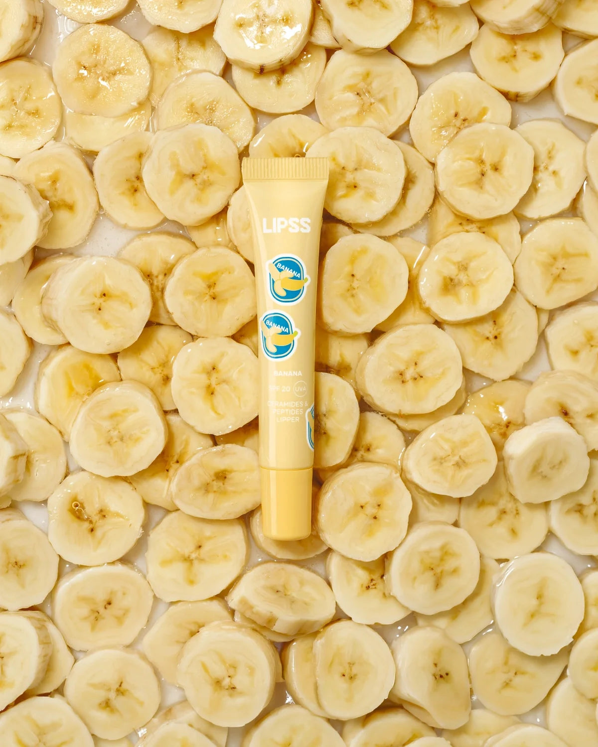 LIPSS BANANA LIPPER