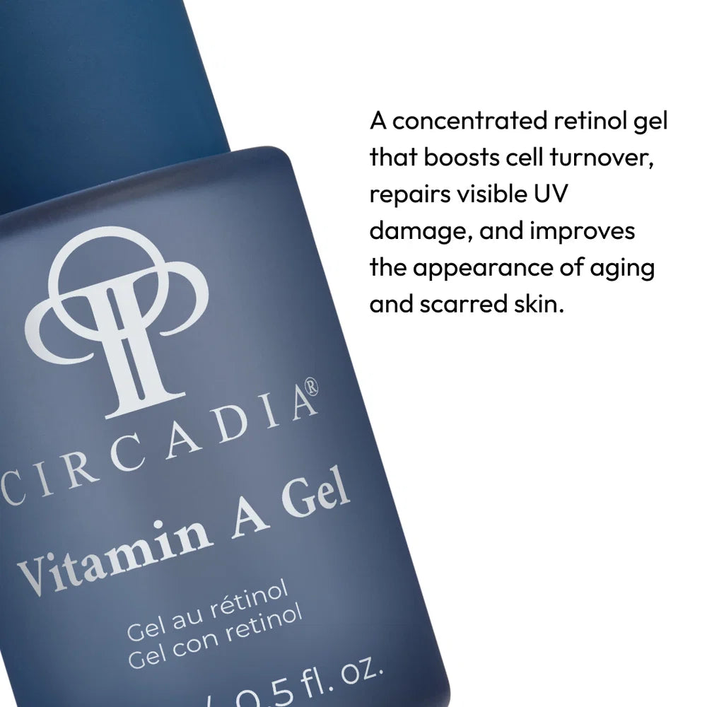 Circadia Vitamin A Gel