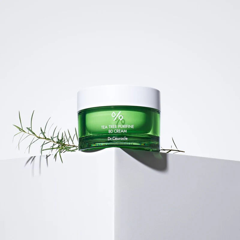 Dr. Ceuracle - Tea Tree Purifine Cream