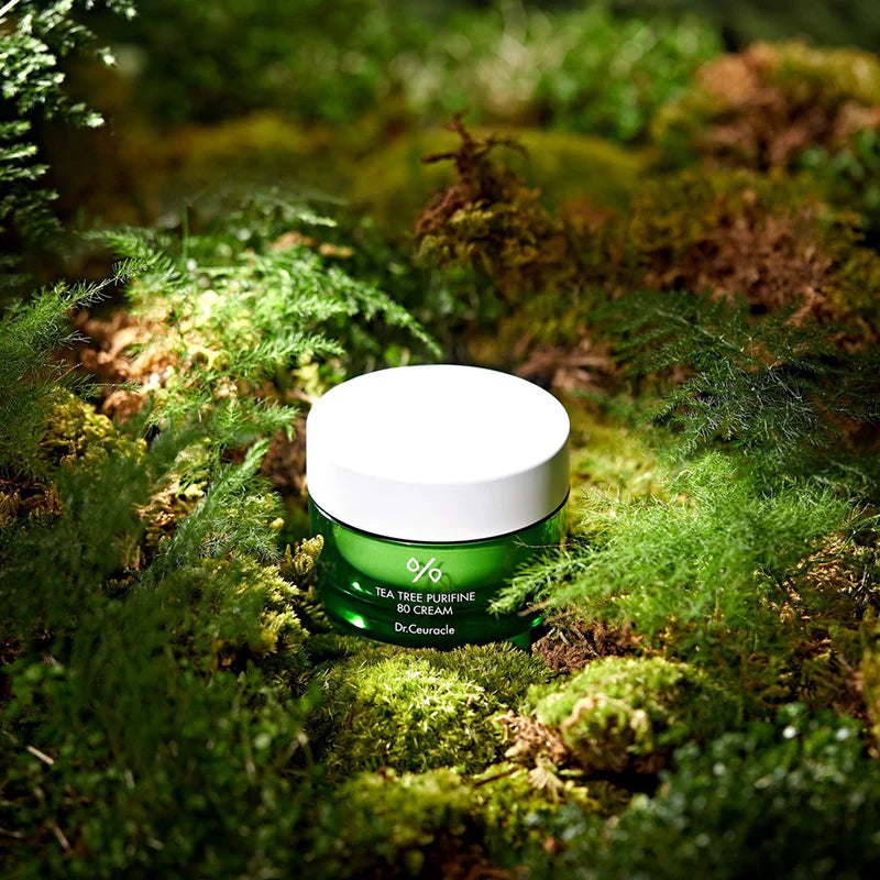 Dr. Ceuracle - Tea Tree Purifine Cream