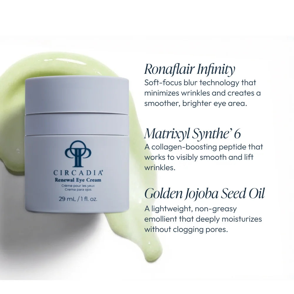 Circadia Renewal Eye Cream
