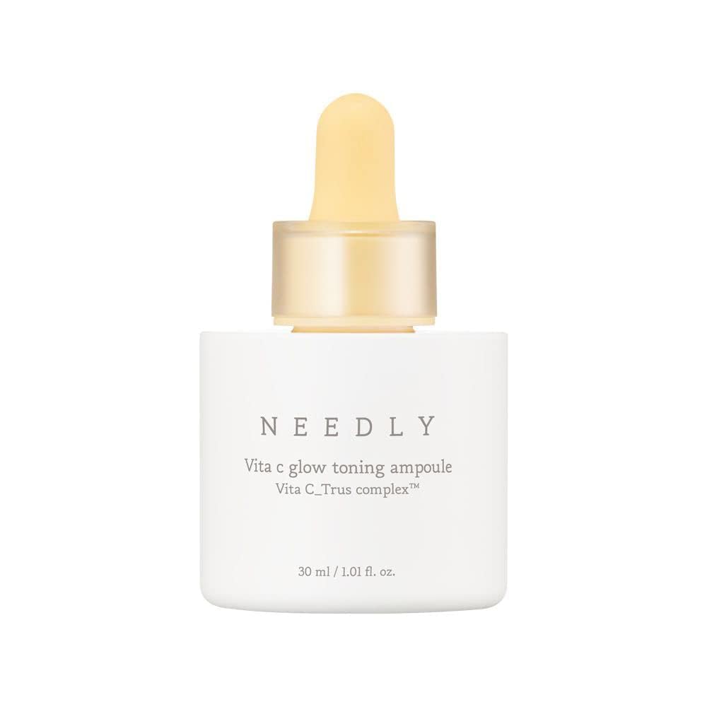 NEEDLY - Vita C Glow Toning Ampoule