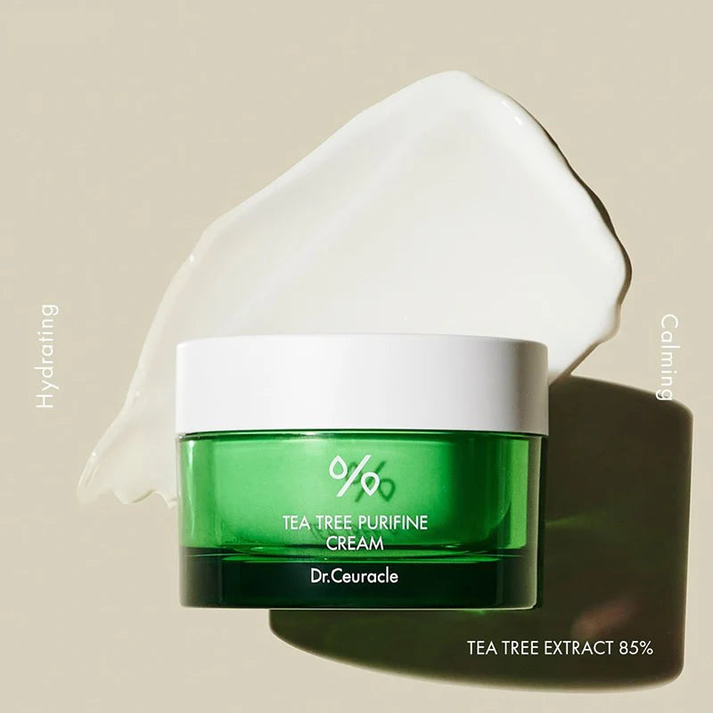 Dr. Ceuracle - Tea Tree Purifine Cream