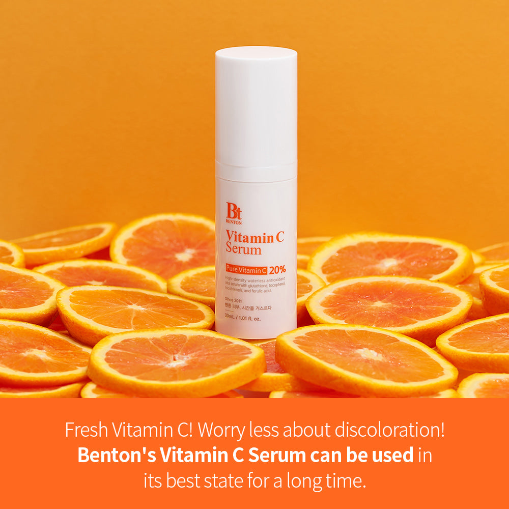 Benton Vitamin C Serum