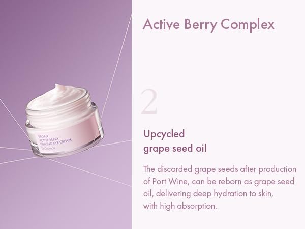 Dr. Ceuracle - Vegan Active Berry Firming Eye Cream