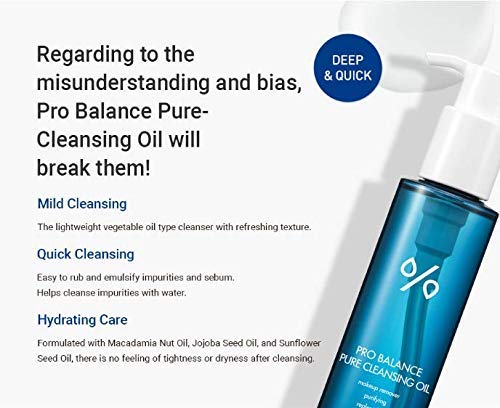 Dr. Ceuracle - Pro Balance Pure Deep Cleansing Oil