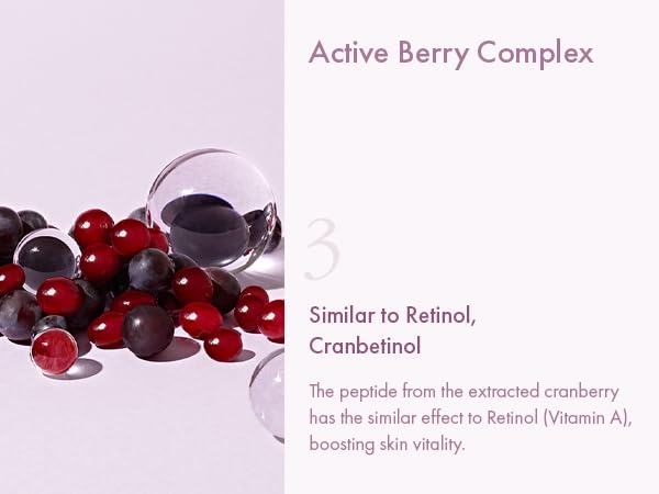 Dr. Ceuracle - Vegan Active Berry Firming Eye Cream