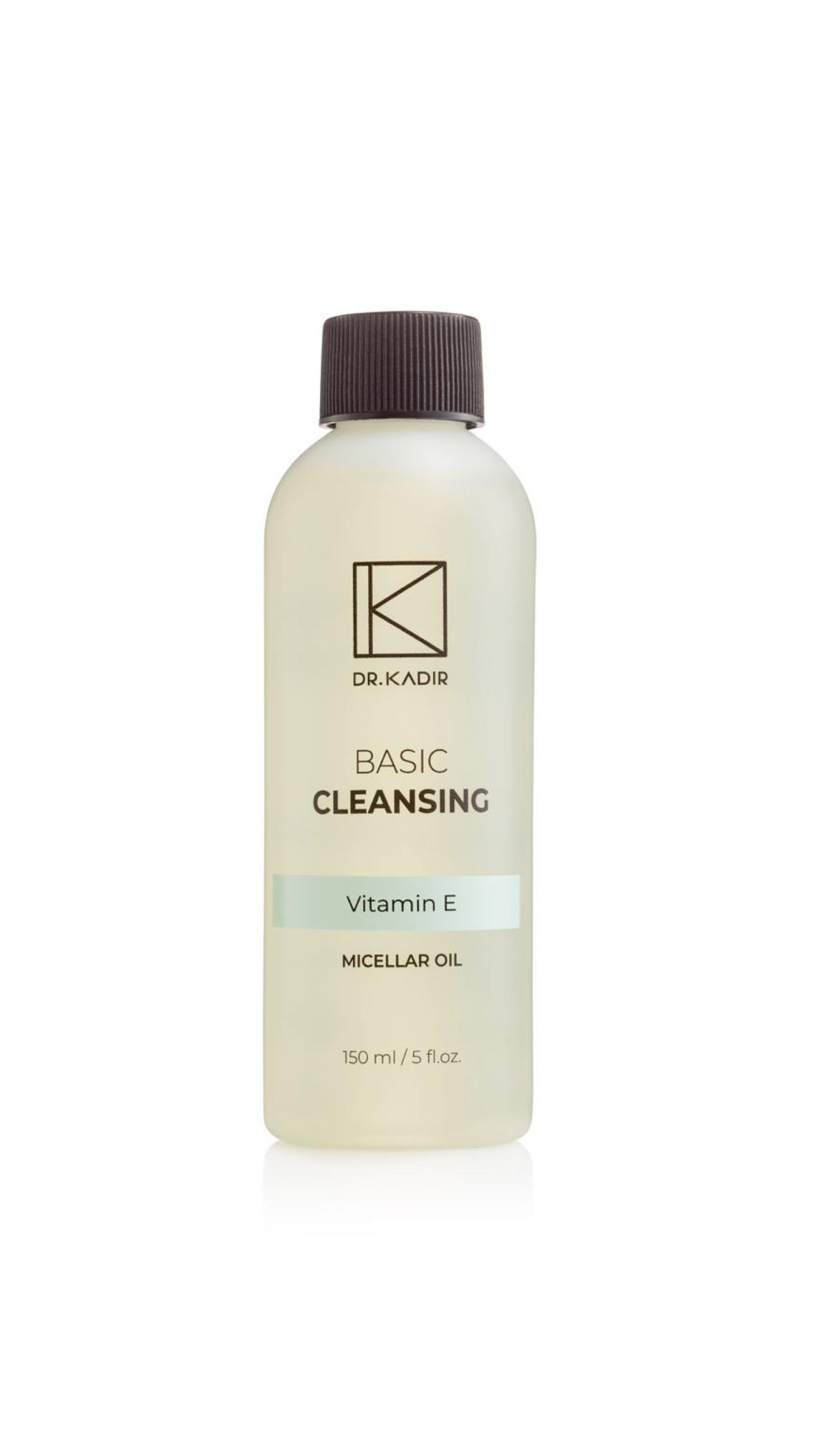 Dr. Kadir Basic Cleansing Micellar Oil