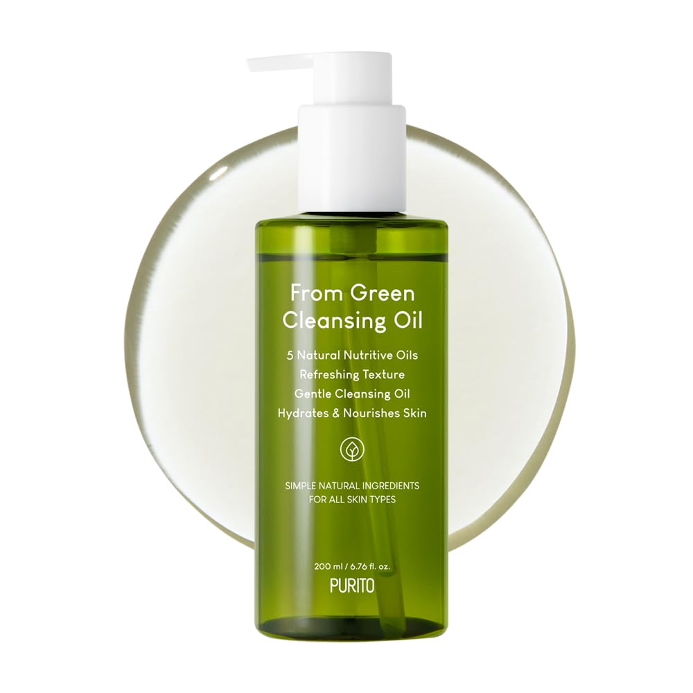 Purito From Green Cleansing Oil