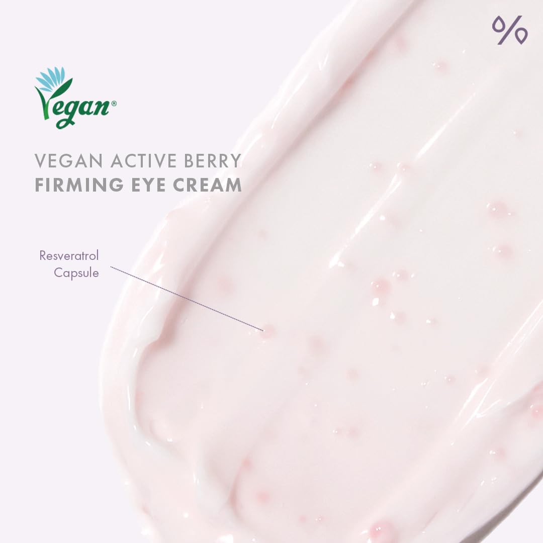Dr. Ceuracle - Vegan Active Berry Firming Eye Cream
