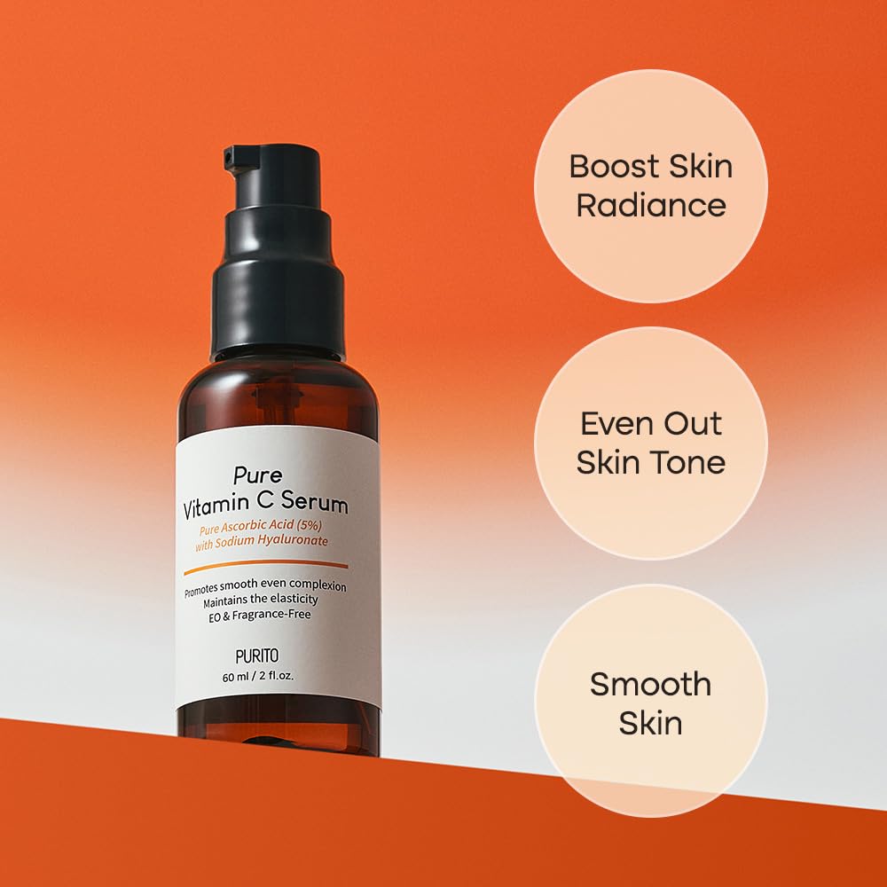 Purito Pure Vitamin C Serum