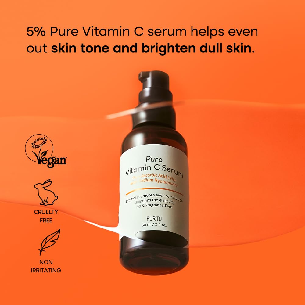 Purito Pure Vitamin C Serum