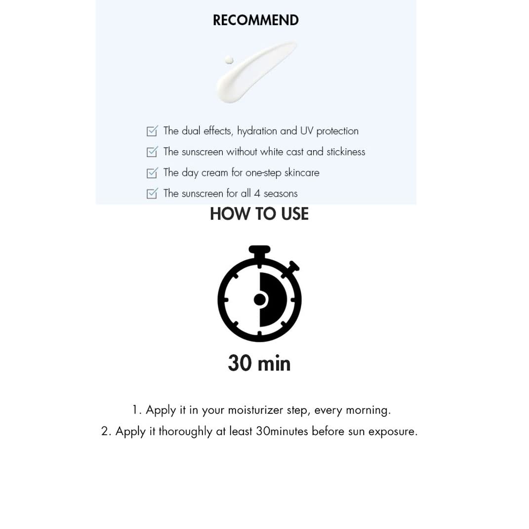 Dr.Ceuracle Hyal Reyouth Moist Sun