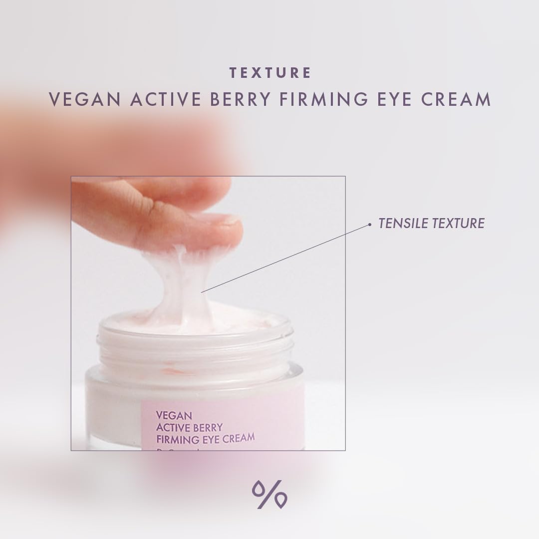 Dr. Ceuracle - Vegan Active Berry Firming Eye Cream