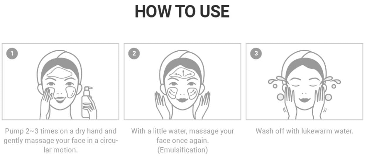 Dr. Ceuracle - Pro Balance Pure Deep Cleansing Oil