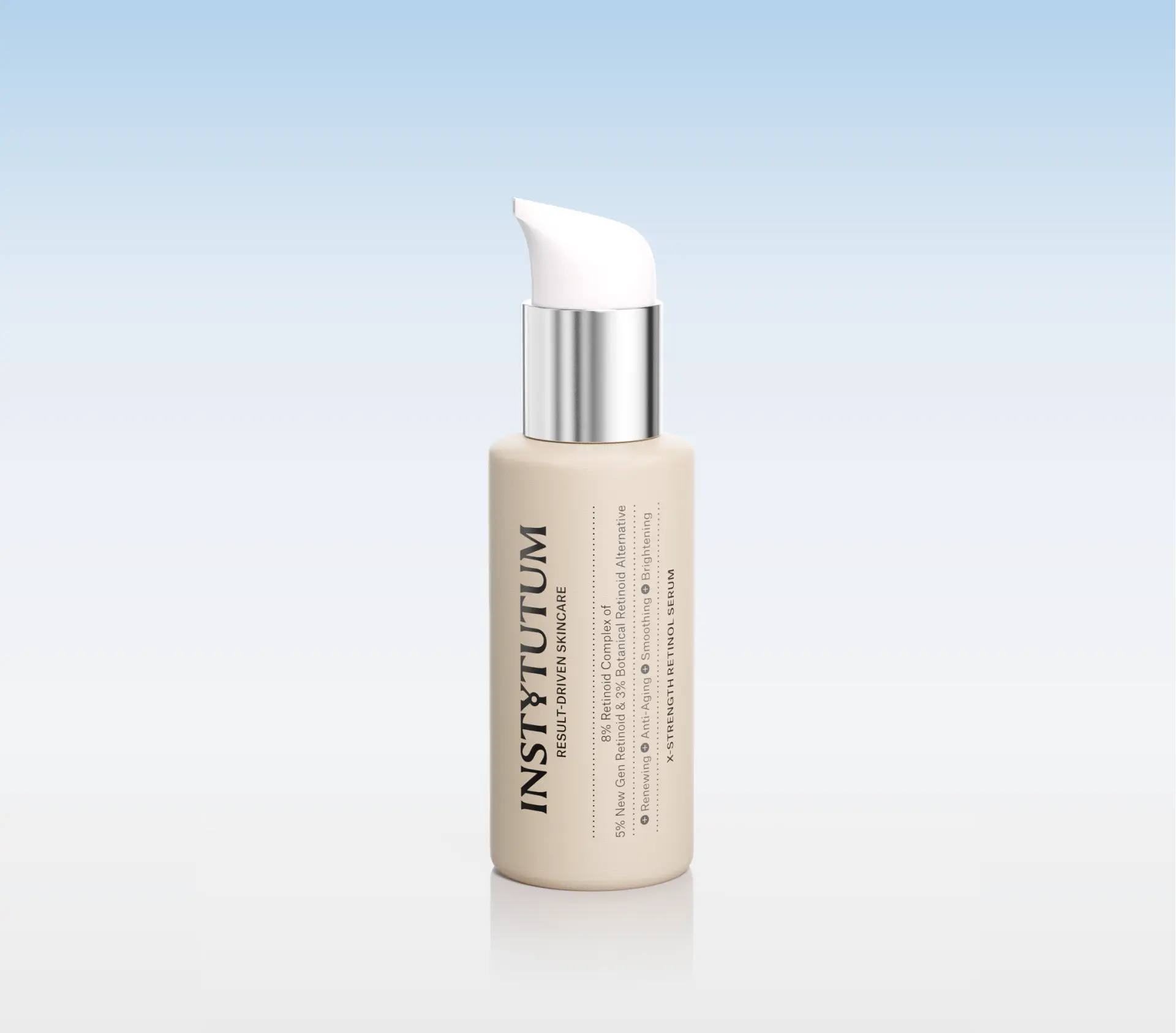 INSTYTUTUM X-Strength Retinol Serum New