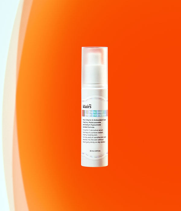 Dear,Klair Freshly Juiced Vitamin Charging Serum