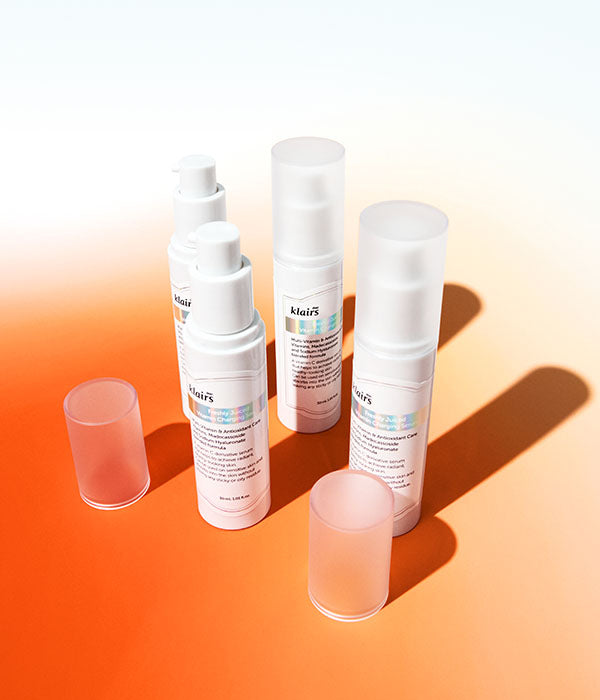 Dear,Klair Freshly Juiced Vitamin Charging Serum