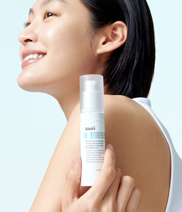 Dear,Klair Freshly Juiced Vitamin Charging Serum