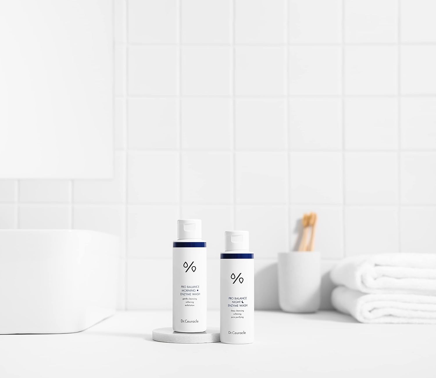 Dr. Ceuracle Pro Balance Morning Enzyme Wash