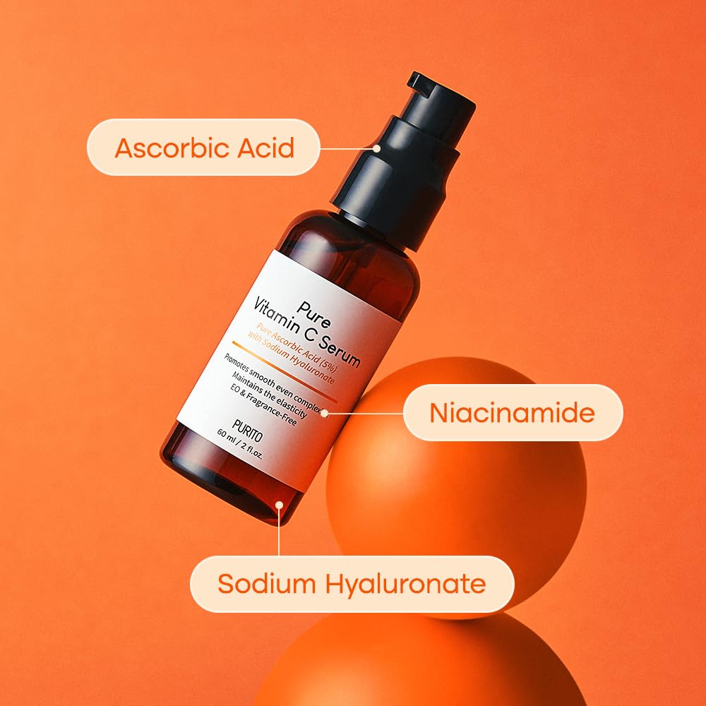 Purito Pure Vitamin C Serum