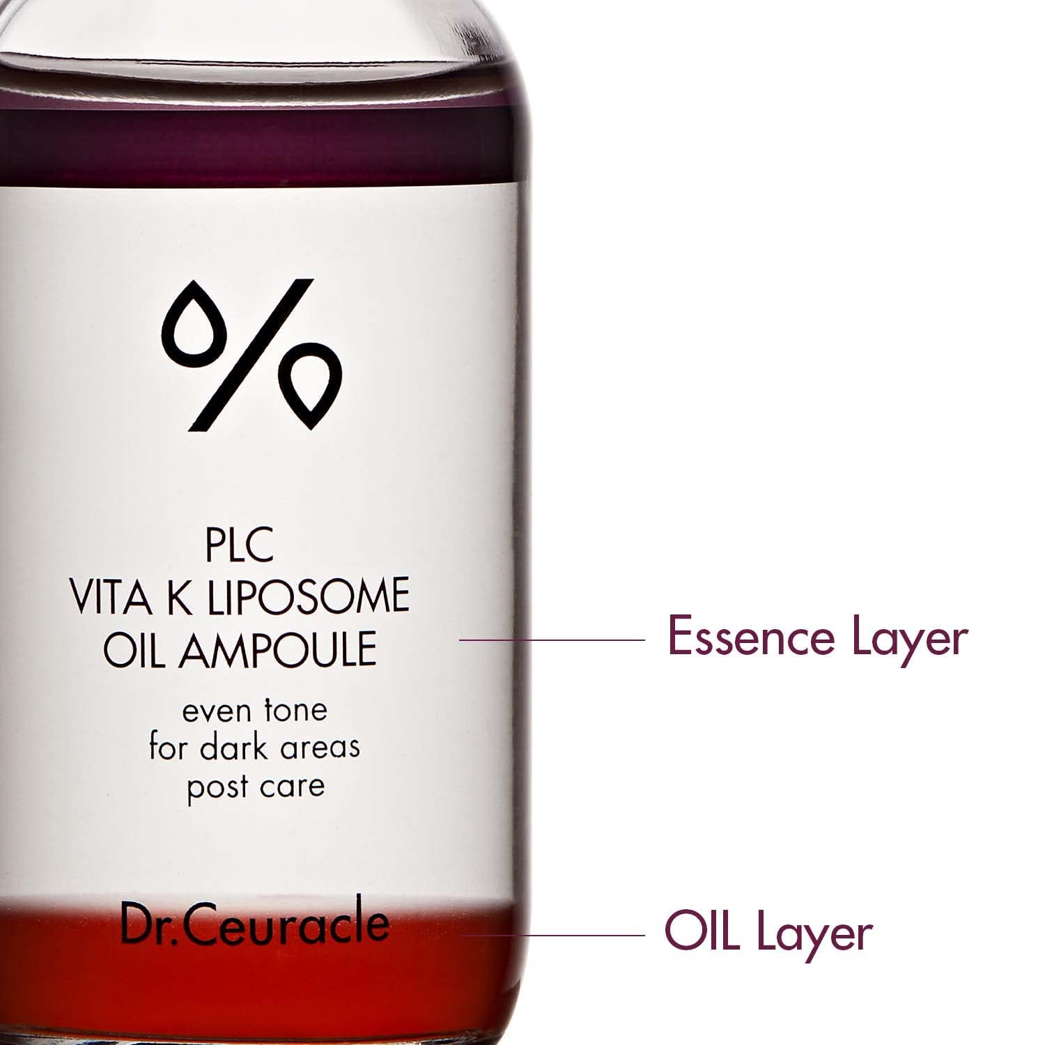 Dr. Ceuracle PLC Vita K Liposome Oil Ampoule