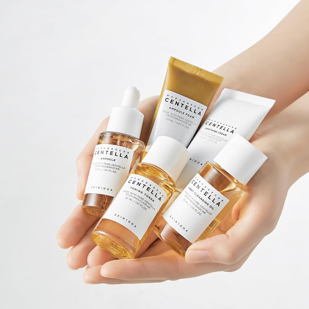 SKIN1004 Centella Travel Kit