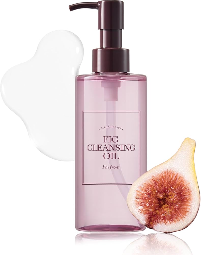 I'M FROM Fig Cleansing Oil