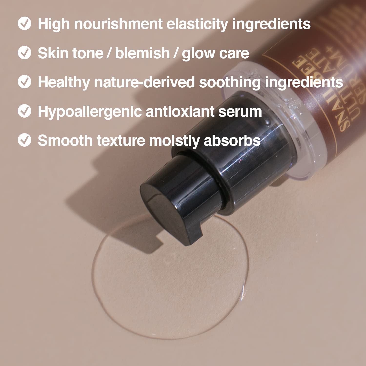 Benton Snail Bee Ultimate Serum+ 35mL
