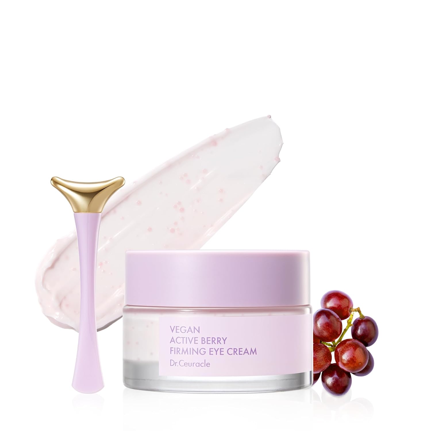 Dr. Ceuracle - Vegan Active Berry Firming Eye Cream
