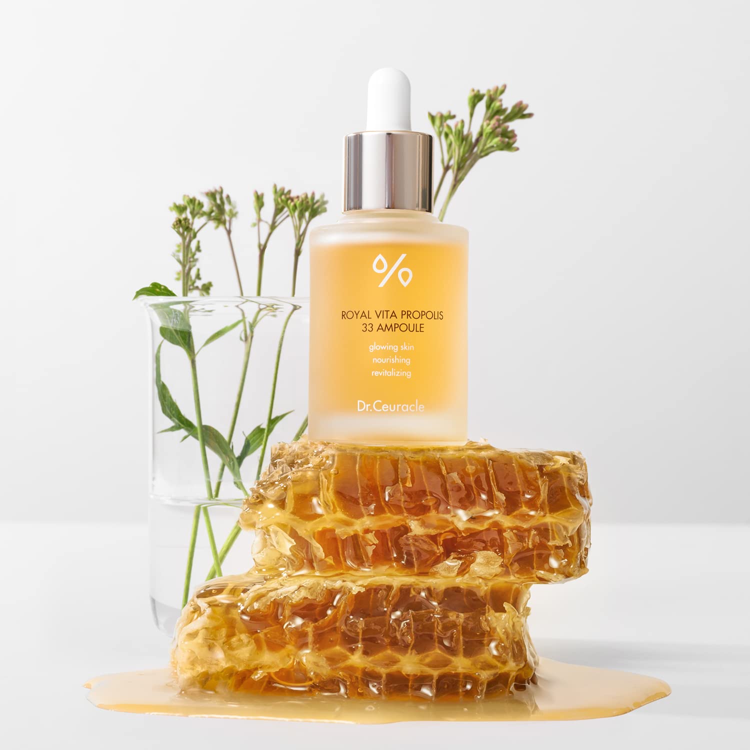 Dr. Ceuracle - Royal Vita Propolis 33 Ampoule Jumbo
