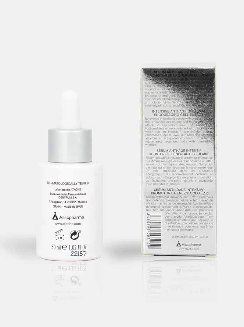 ATACHE Antiage V-B3 Serum: Retinol + Niacinamide