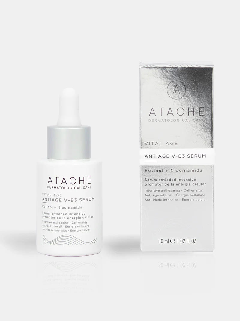 ATACHE Antiage V-B3 Serum: Retinol + Niacinamide