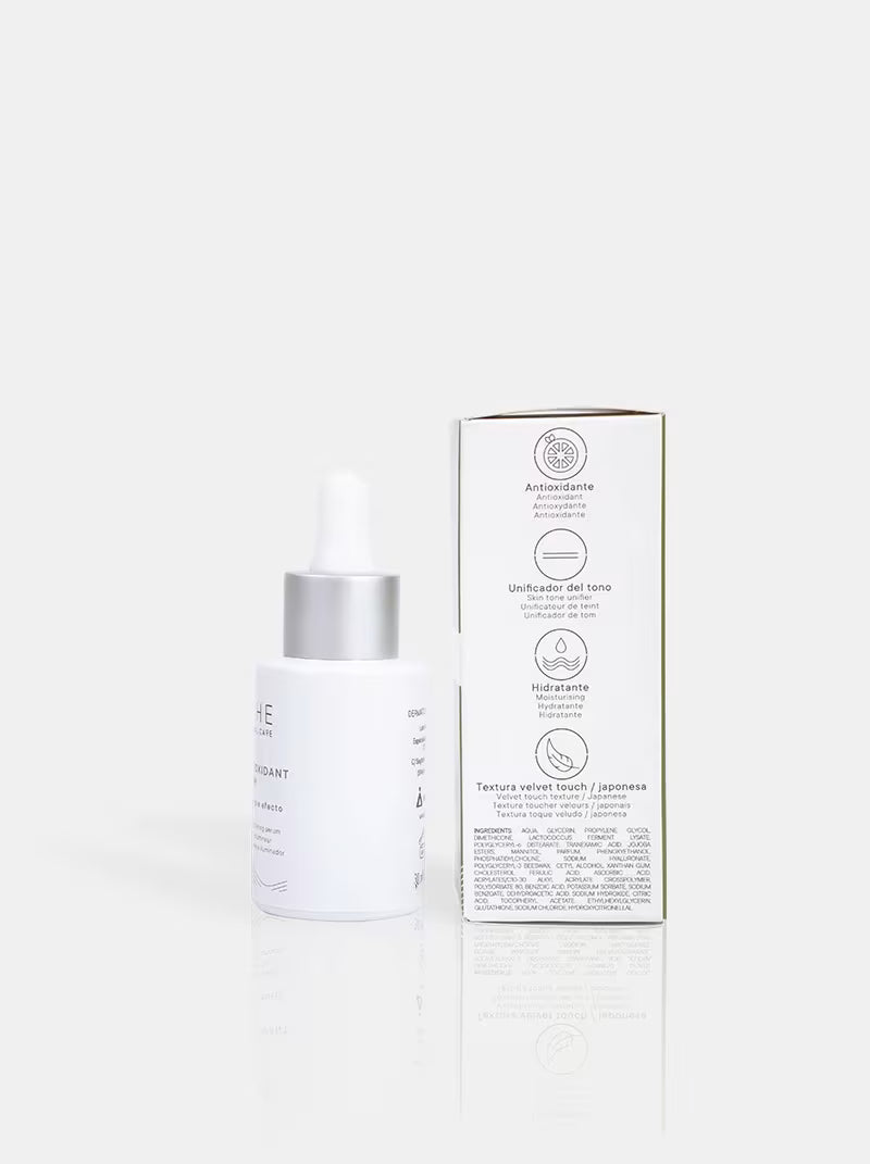 ATACHE Blast C Antioxidant Velvet Serum
