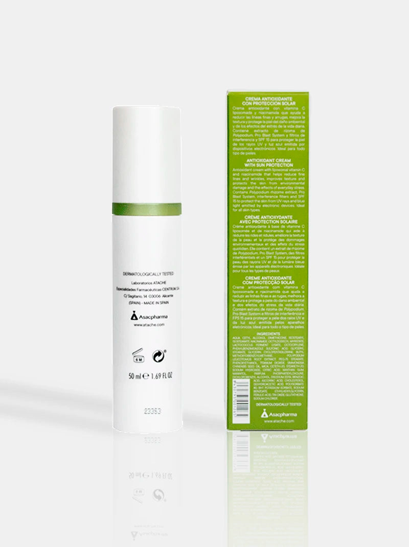 ATACHE Blast Antioxidant and Cellular Protection Cream