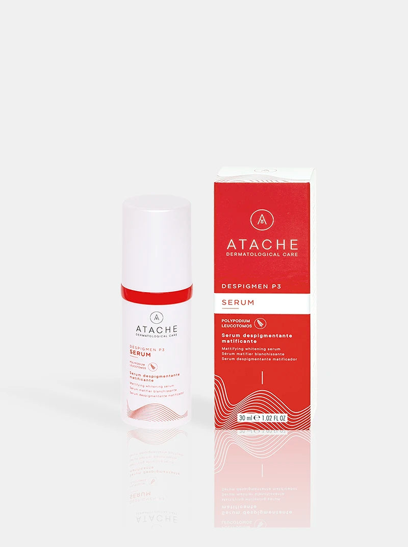 ATACHE MATTIFYING DEPIGMENTING SERUM