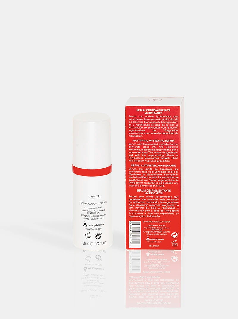ATACHE MATTIFYING DEPIGMENTING SERUM