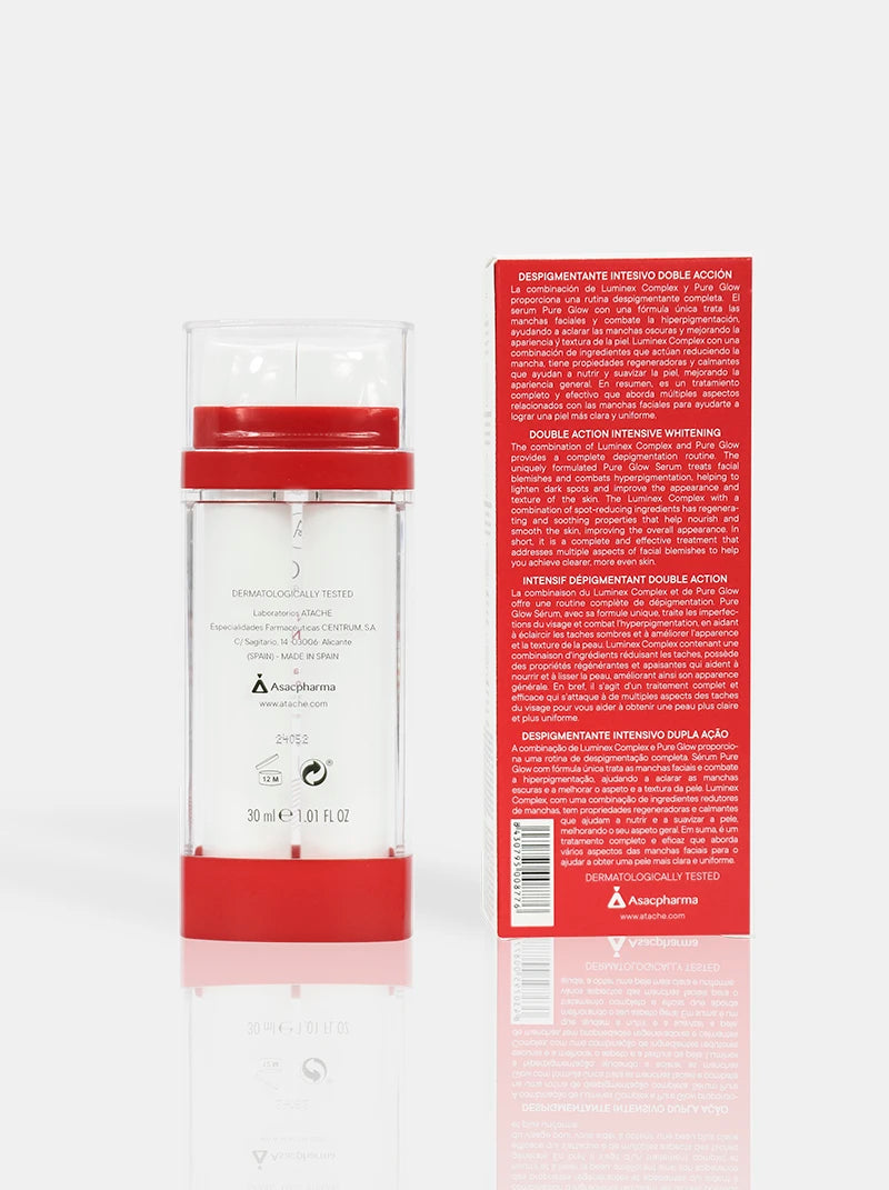 ATACHE Fair Skin Duo Double Serum DP3