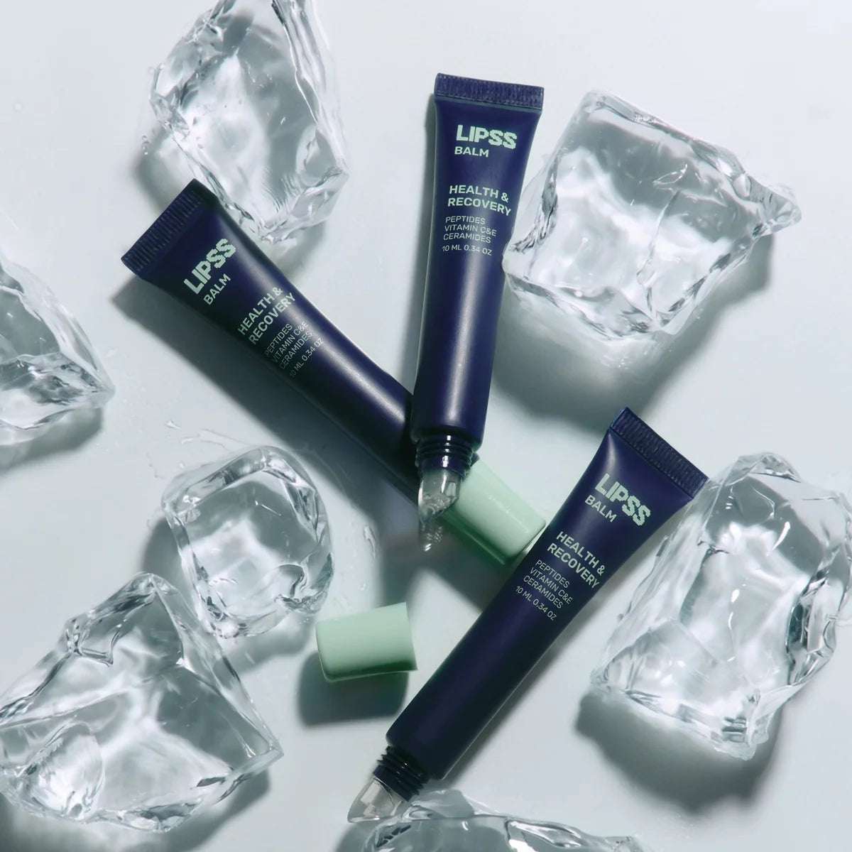 LIPSS BALM HEALTH & RECOVERY