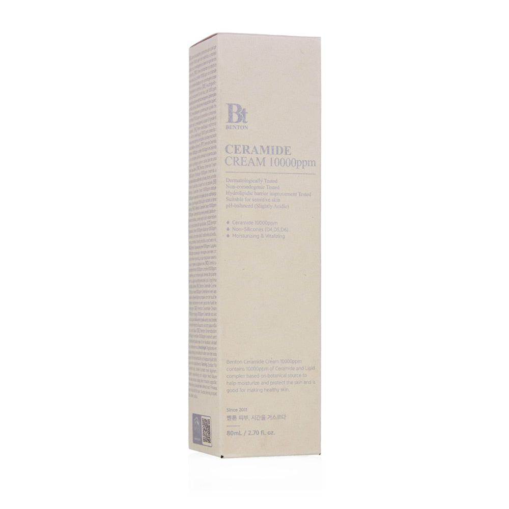 Benton Ceramide Cream 10000ppm