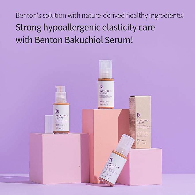 Benton Bakuchiol Serum 35mL