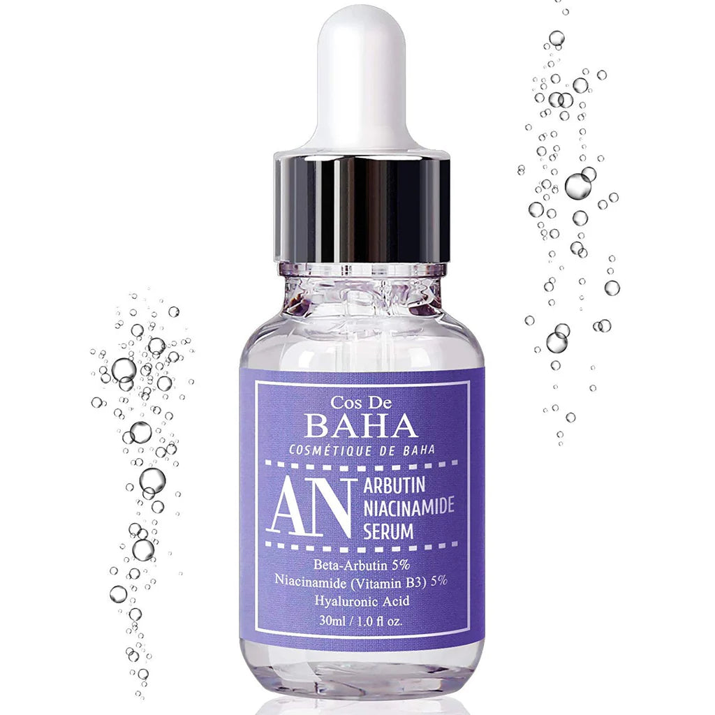 Cos De BAHA Arbutin 5% Serum for Face with Niacinamide 5%