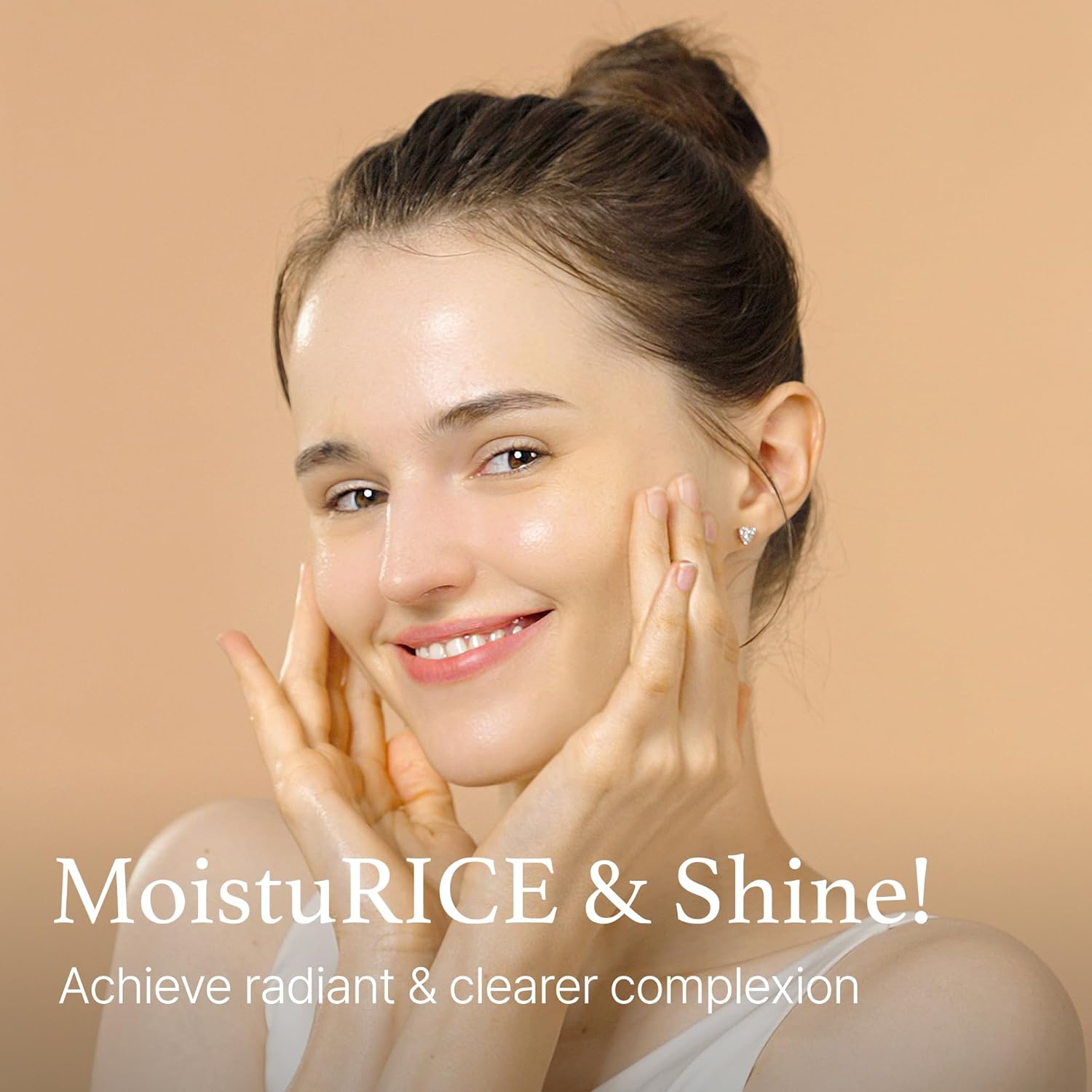 I'M FROM Rice Whip Facial Cleanser