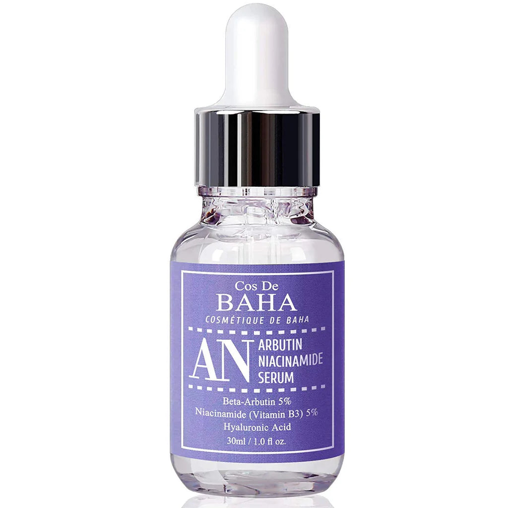 Cos De BAHA Arbutin 5% Serum for Face with Niacinamide 5%
